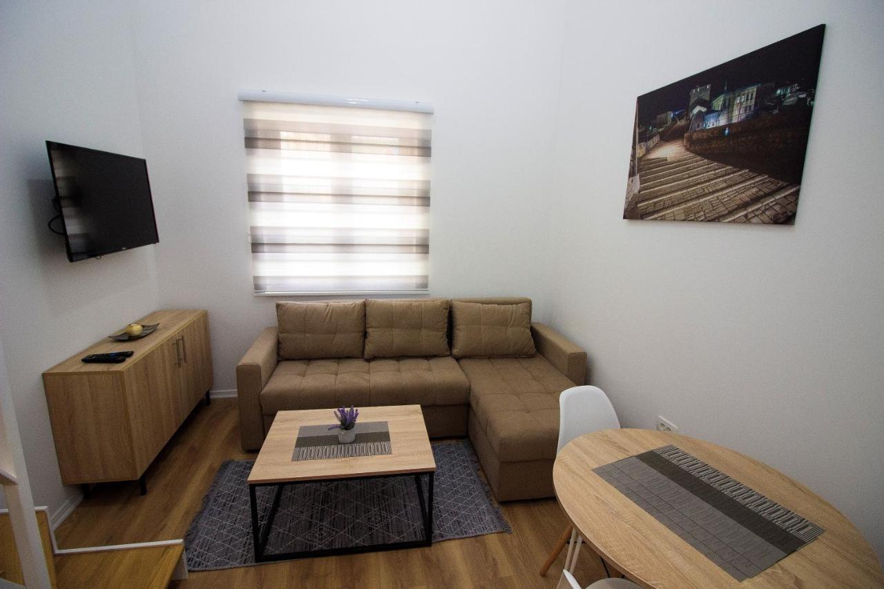 Villa Diamond Mostar Buitenkant foto