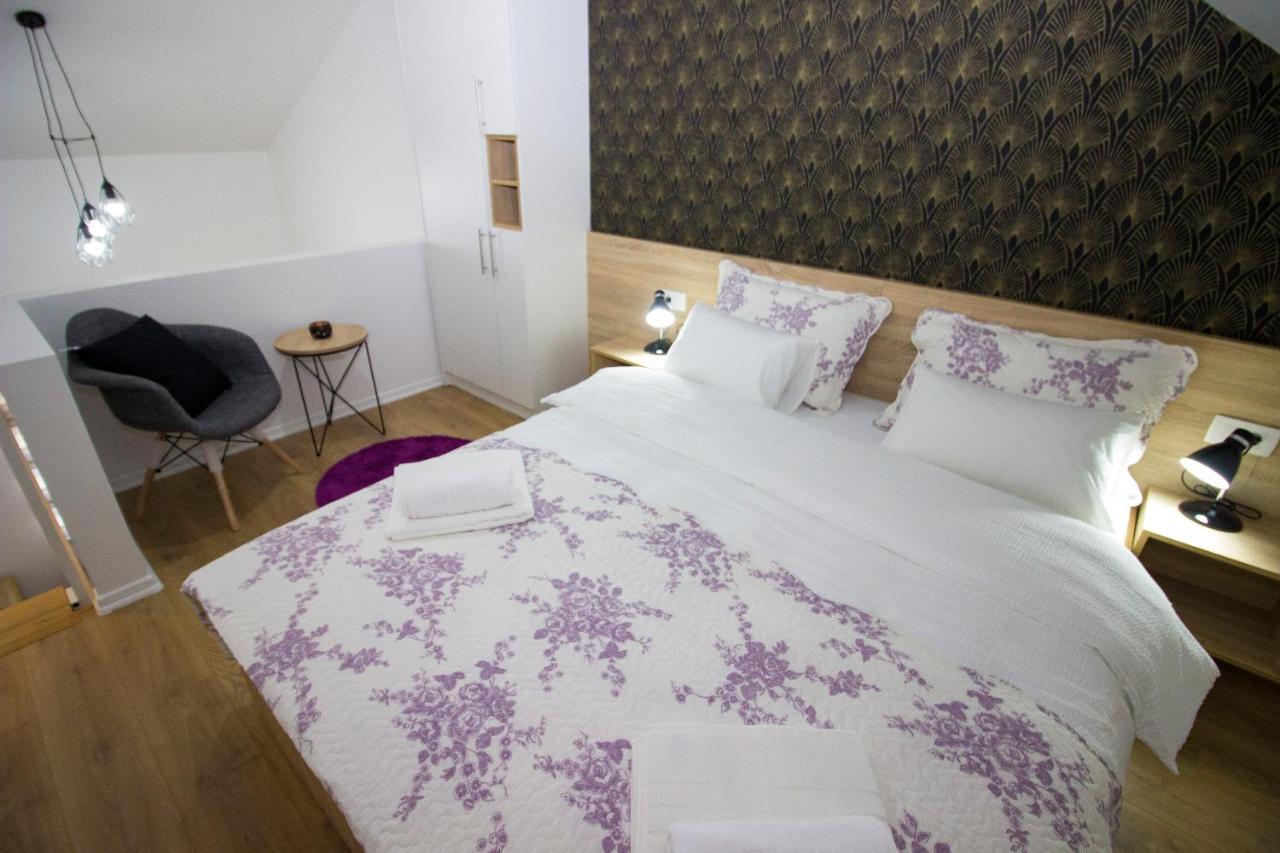 Villa Diamond Mostar Buitenkant foto
