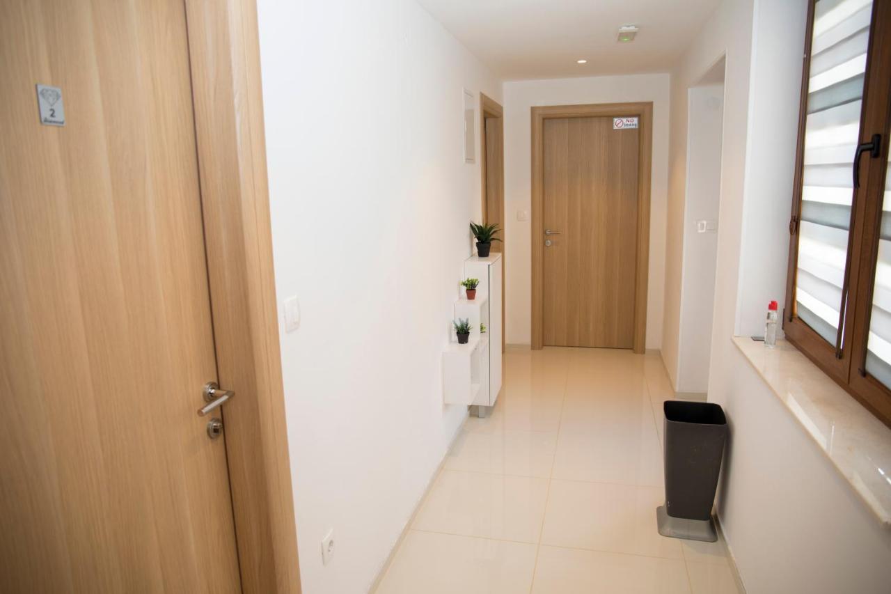 Villa Diamond Mostar Buitenkant foto