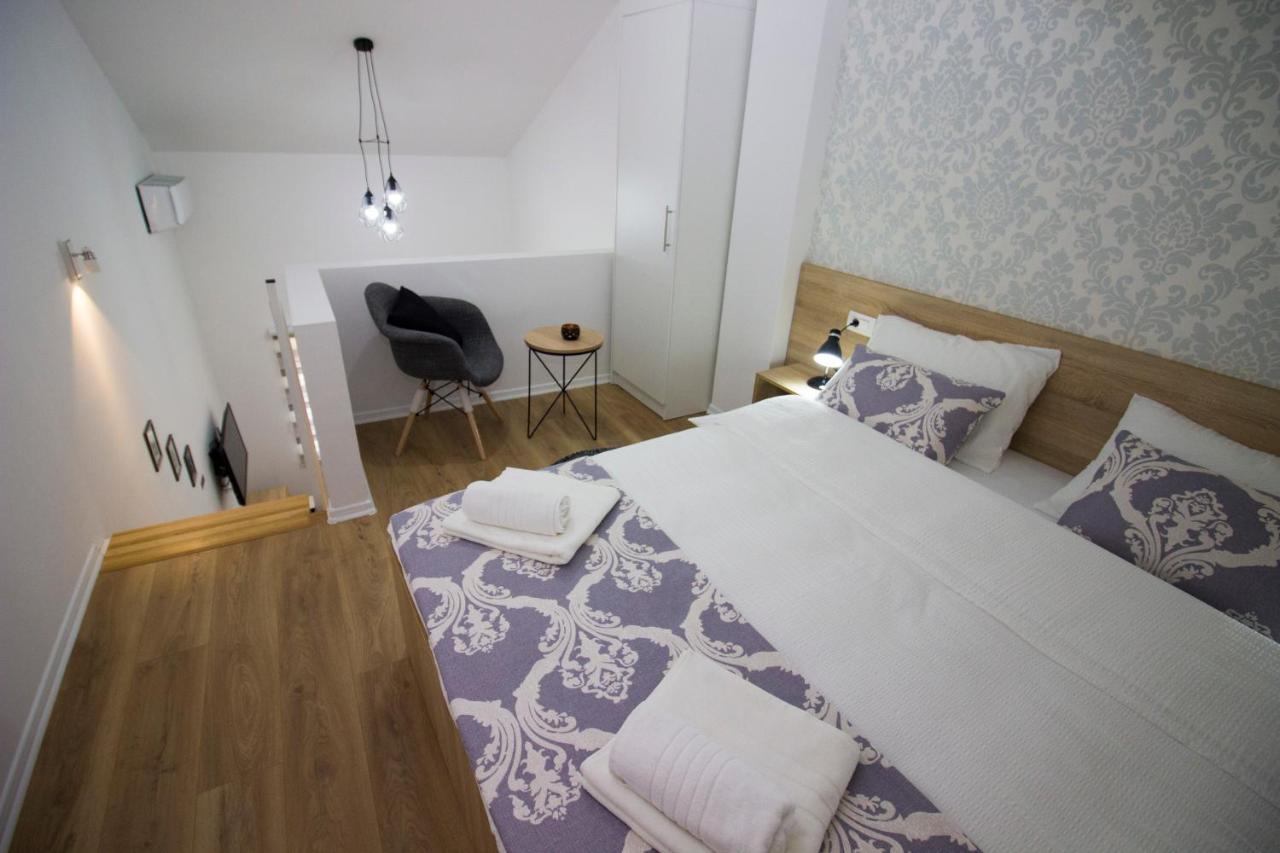 Villa Diamond Mostar Buitenkant foto