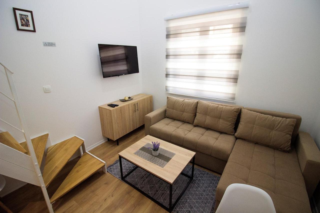 Villa Diamond Mostar Buitenkant foto