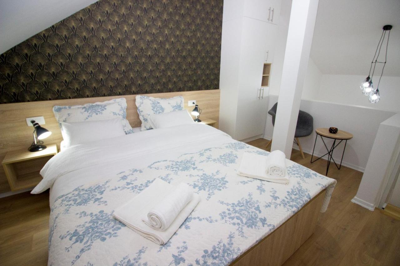 Villa Diamond Mostar Buitenkant foto